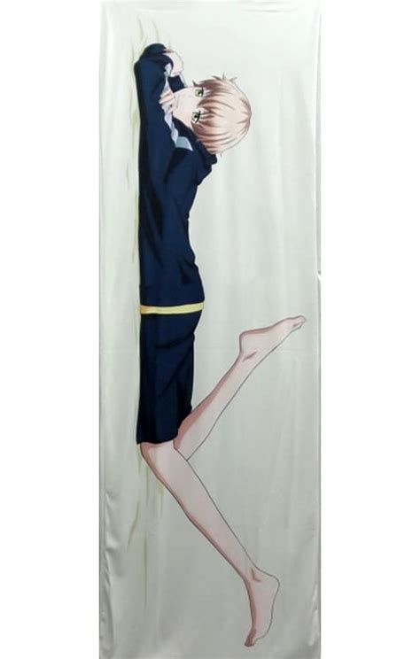 Body Pillow Cover Sheets Character Cutter Translucent Nayuki Body