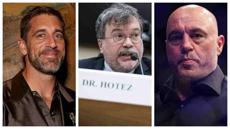 Aaron Rodgers Enters RFK Jr - Joe Rogan - Professor Hotez Debate | OutKick