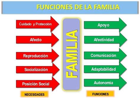 Un Mapa Conceptual De Los Roles De La Familia Gracias Brainly Lat