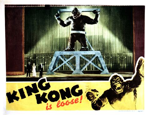 List of all king kong movies in order - wawes