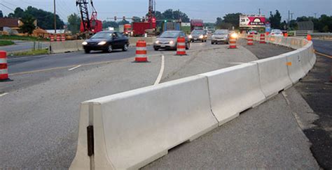 Traffic Barricades: How J-J Hooks Barriers Can Keep you Safe