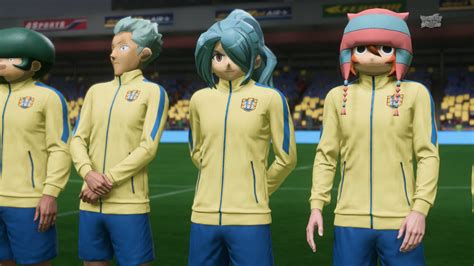 INAZUMA ELEVEN X FIFA 23 GAME MOD FIFA Infinity Mods