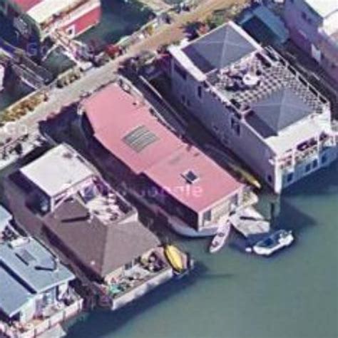 Shel Silverstein S Houseboat Deceased In Sausalito Ca Google Maps