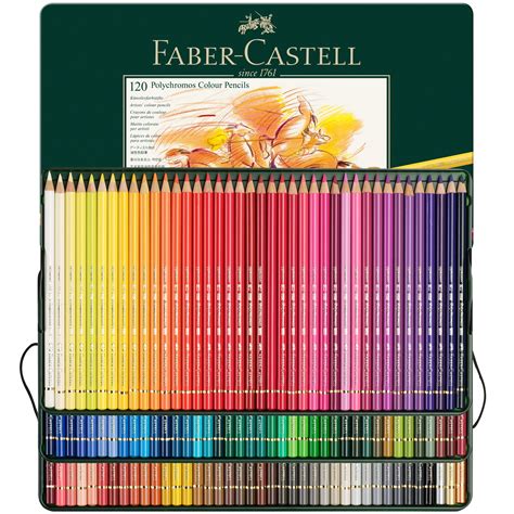 Kredki Faber Castell Polychromos