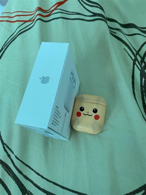 Apple Airpods Gen 1 Audio Portable Audio Accessories On Carousell