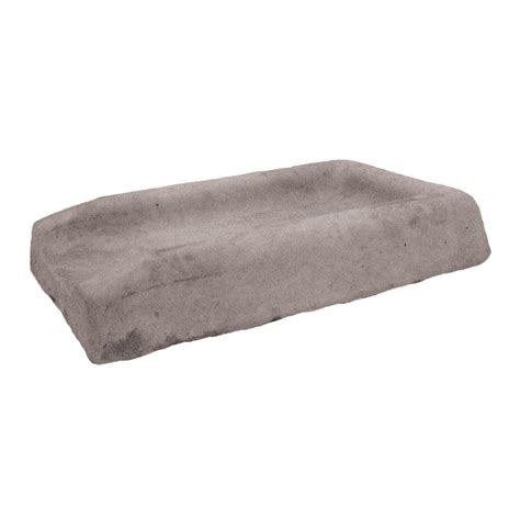 Concrete Splash Block Milesvolf