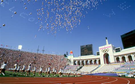 The Hollywood Olympics All You Need To Know About Los Angeles 2028