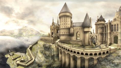 Hogwarts Castle Harry Potter Canvas Hogwarts Castle Hogwarts