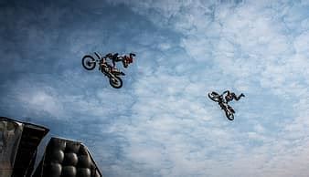 Dirt Bike Motocross Motorcycle Extreme Sport Motorbike Speed