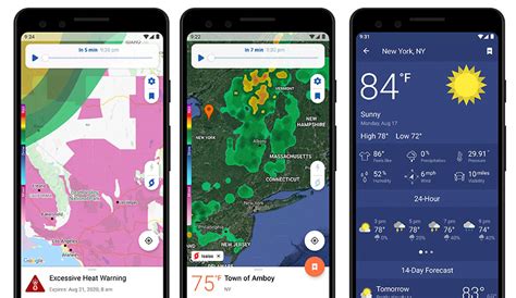 Best Weather Radar App For Android Fadcricket