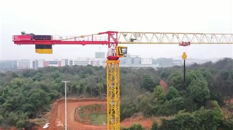 Boleyn M High M Jib T T Tower Cranes For Sale China Crane