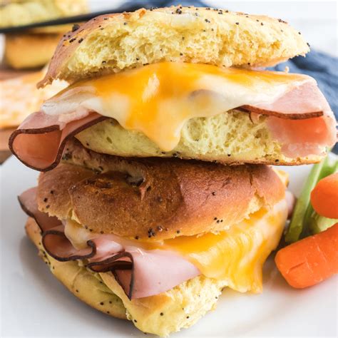 Air Fryer Ham And Cheese Home Fresh Ideas