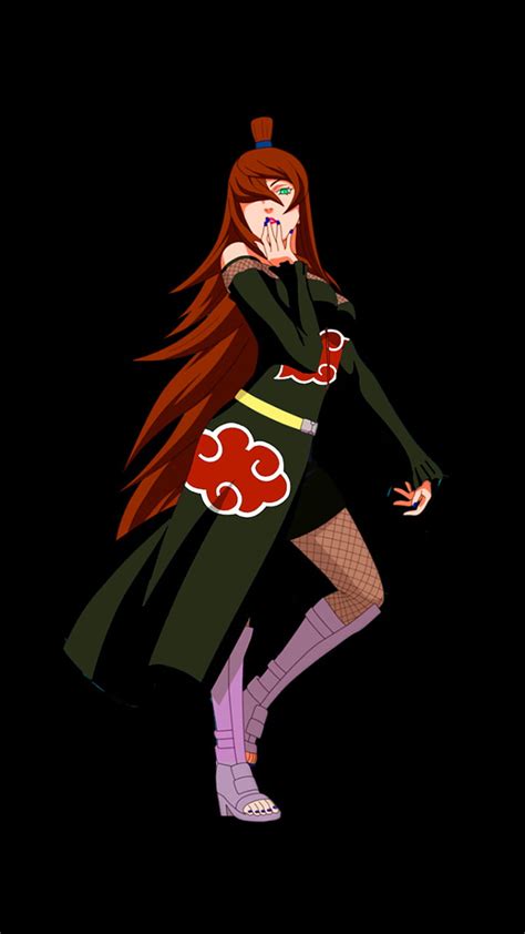Female Version Akatsuki