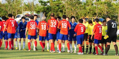 아시아 유소년 축구축제관련 친선경기 사진 멀티미디어 대한민국 정책브리핑