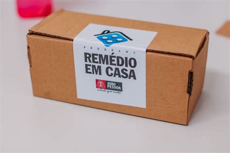 Programa Rem Dio Em Casa Beneficia Centenas De Usu Rios Em Jo O Pessoa