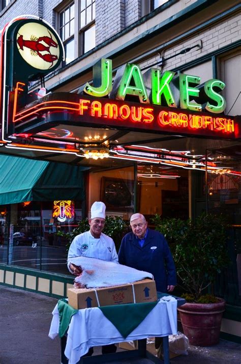 Jakes Famous Crawfish Portland Or 97205 Menu Reviews Hours