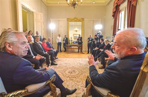 Na Am Rica Latina O N O Alinhamento A Servi O Da Paz Le Monde Diplomatique