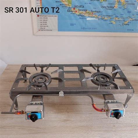 Jual Kompor Cor Sunrise Sr301a Sr 301a 301 A Auto Sni Api Seribu