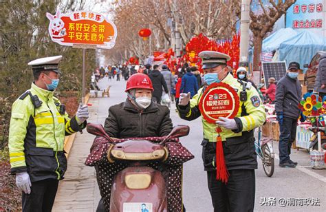 守护万家团圆路 路畅人安过大年——渭南公安交警春节假期“防事故、保安全、保畅通”纪实 政法要闻 渭南政法网