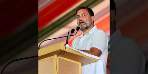 Rahul Gandhi Sets A New Norm Gets Veterans To Contest Lok Sabha Polls