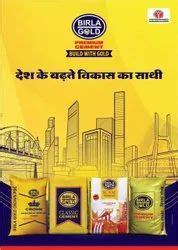 Birla Gold Majestic Premium Cement At Rs 290 Bag Birla Gold Cement In