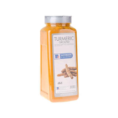 Mccormick Turmeric Ground Ck Bakers Center