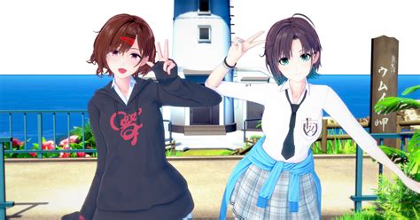 コイカツ Kks Chara 浅倉透 ＋ Makixのイラスト Pixiv