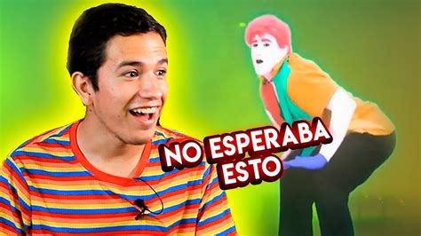 REACCIÓN JUST DANCE 2022 PREVIEWS PARTE 4 QUÉ ES ESTO YouTube