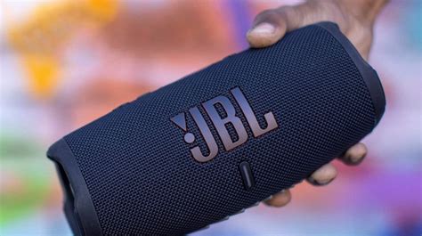 JBL Charge 5 Review: A Meaty Portable Speaker Ready to Conquer Any ...