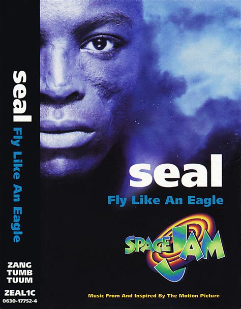 Seal – Fly Like An Eagle (1997, Cassette) - Discogs