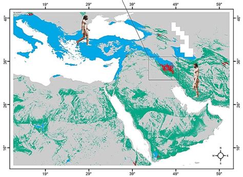 Archaeologists Identify Zagros Mountains As Likely Place For