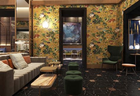 Umiltà 36 has opened in Rome The Hotel Journal