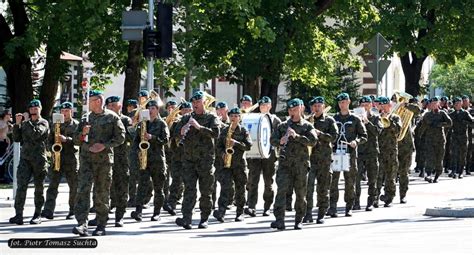 Wojewódzkie Obchody Święta Wojska Polskiego w Giżycku ZDJĘCIA