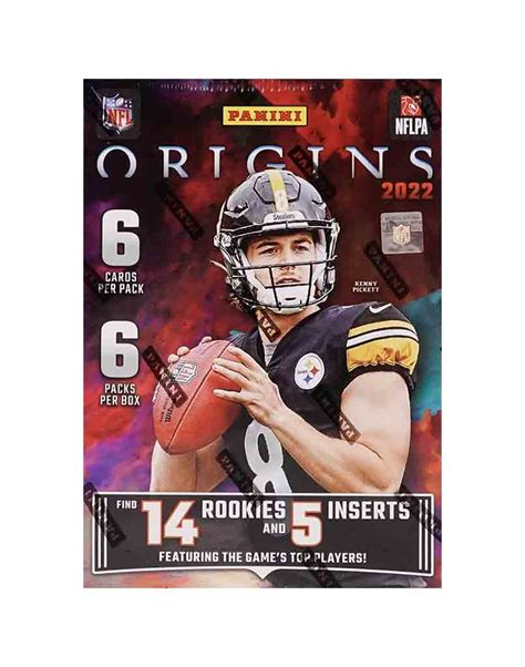 Panini Origins Football Checklist Aleta Aurilia