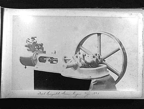 Photograph R Hornsby And Sons Agricultural Equipment And Steam Engines