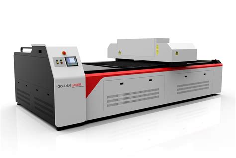 Large Area CO2 Laser Cutter for Acrylic Wood MDF - Goldenlaser