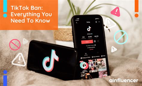 TikTok Ban Everything You Need To Know