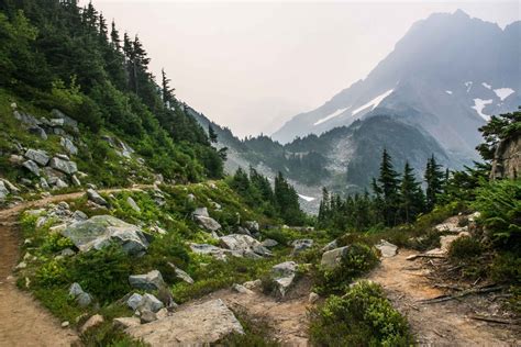 Hiking The North Cascades 4 Spectacular Day Hikes The Unending