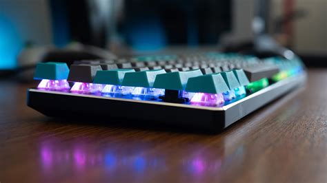 Glorious Gmmk Tkl Barebones Mechanical Keyboard Unboxing And Review