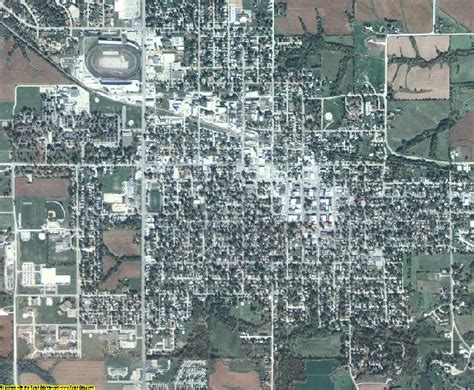 2006 Marion County, Iowa Aerial Photography