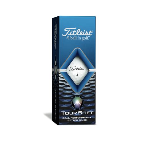 Titleist Tour Soft Golf Balls | Buy Titleist Tour Soft