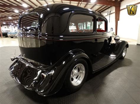 1934 Ford Tudor For Sale Cc 972730