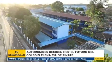 Tvn Noticias On Twitter Autoridades Deciden Hoy El Futuro Del Colegio