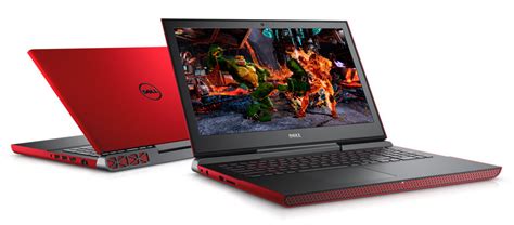 Dell Inspiron 15 7567 规格、测试和价格 Laptopmedia 中国