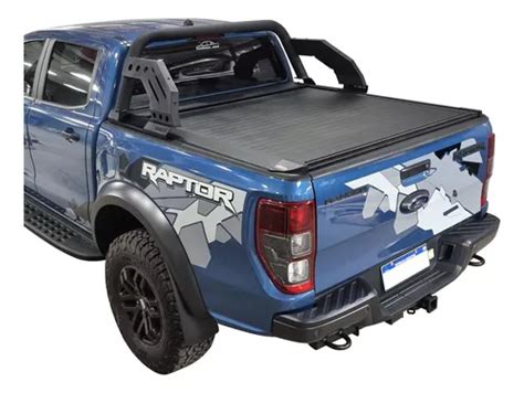 Barra Jaula Antivuelco Kraken P Hilux Ranger Amarok Frontier En Venta