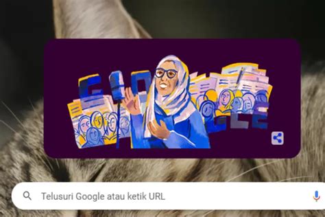 Profil Rasuna Said Pejuang Emansipasi Wanita Yang Jadi Google Doodle