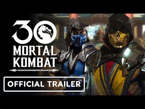 Mortal Kombat Official Th Anniversary Trailer The Global Herald