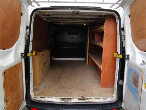 Ford Transit Custom L2 290 22 Tdci 1 Previous Owner Fsh For Sale In Wigan Value Vans Wigan