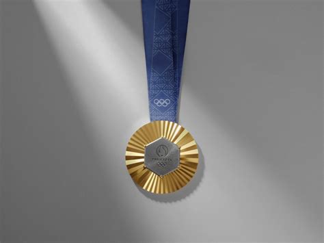 Paris 2024 Medals Revealed Team Canada Official Olympic Team Website