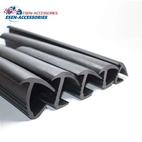 Shipping Container Door Epdm Rubber Profile Door Seal Gasket Spare